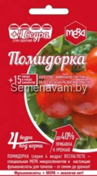Удобрение универсальное для томатов МЕРА «ПОМИДОРКА»