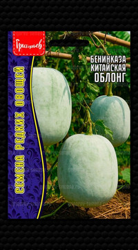 Бенинказа Облонг китайская