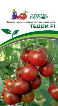 ТОМАТ ТЕДДИ F1