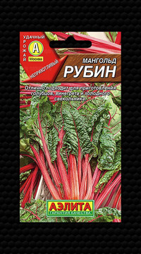 Мангольд Рубин